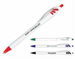 AK15070 Custom Imprinted Spirit Click Pen
